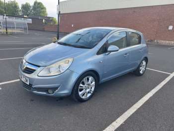 Used Vauxhall Corsa 2008 for sale - 74810081: Photo