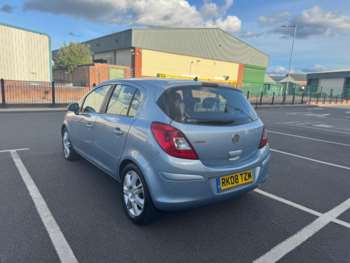 Used Vauxhall Corsa 2008 for sale - 74810081: Photo