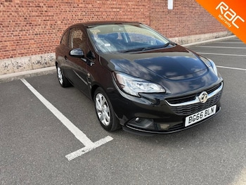 Vauxhall - Corsa