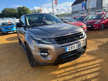 Used Land Rover Range Rover Evoque 2015 for sale - 78782625: Photo