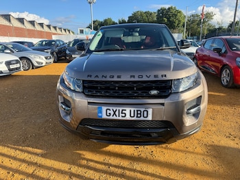 Used Land Rover Range Rover Evoque 2015 for sale - 78782625: Photo