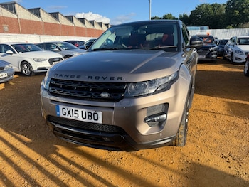 Used Land Rover Range Rover Evoque 2015 for sale - 78782625: Photo