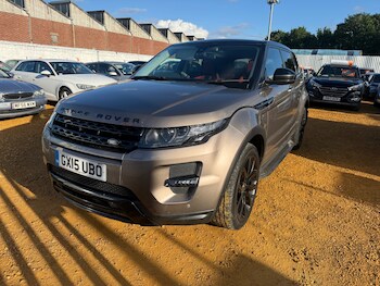 Used Land Rover Range Rover Evoque 2015 for sale - 78782625: Photo
