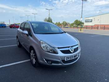 2009 (59) - 1.4i 16v SXi 5dr