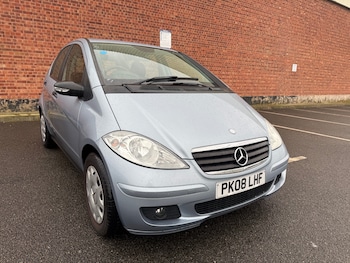 Used Mercedes-Benz A-Class 2008 for sale - 78513888: Photo