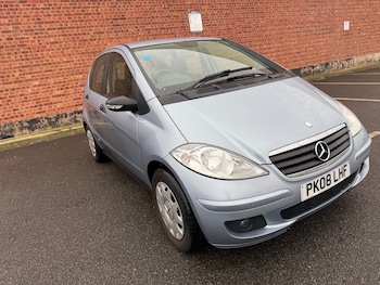 Used Mercedes-Benz A-Class 2008 for sale - 78513888: Photo
