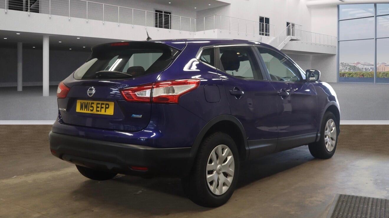 Used Nissan Qashqai 2015 for sale - 77909411: Photo 4