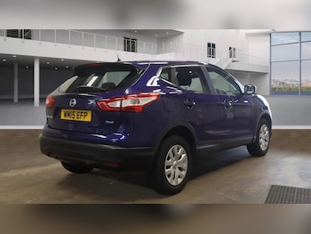 Used Nissan Qashqai 2015 for sale - 77909411: Photo