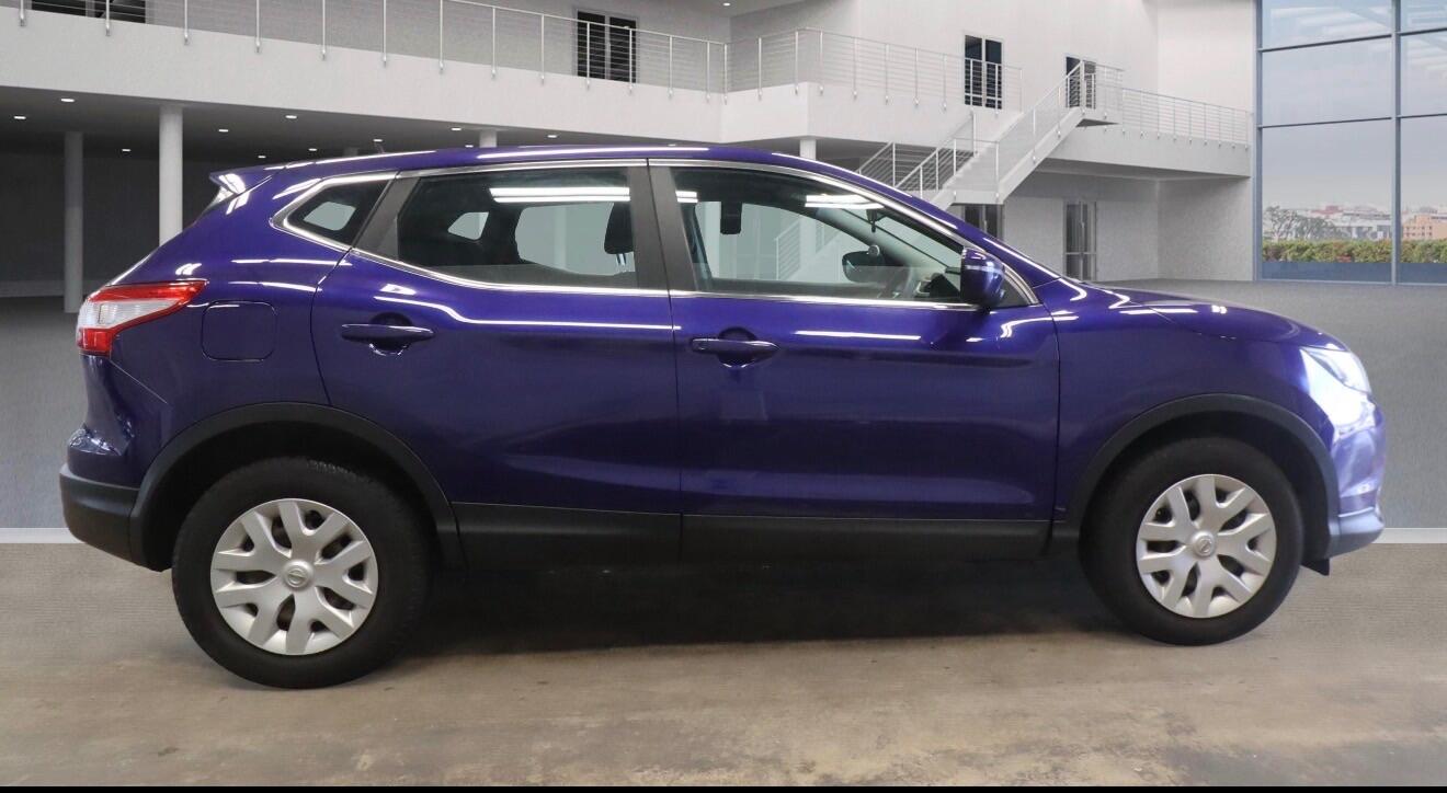 Used Nissan Qashqai 2015 for sale - 77909411: Photo 5