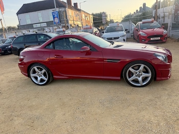 Used Mercedes-Benz SLK 2015 for sale - 79467527: Photo