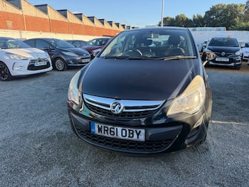 Used Vauxhall Corsa 2012 for sale - 79845906: Photo