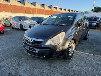 Used Vauxhall Corsa 2012 for sale - 79845906: Photo
