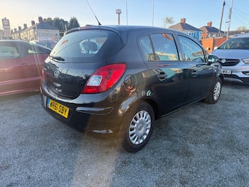 Used Vauxhall Corsa 2012 for sale - 79845906: Photo