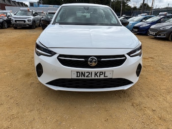 Used Vauxhall Corsa 2021 for sale - 79360432: Photo