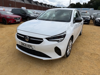 Used Vauxhall Corsa 2021 for sale - 79360432: Photo
