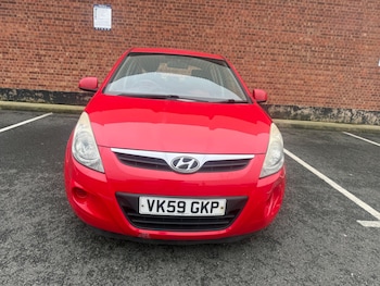 Used Hyundai i20 2009 for sale - 78276436: Photo