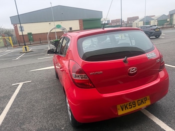 Used Hyundai i20 2009 for sale - 78276436: Photo