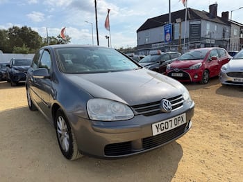 Used Volkswagen Golf 2007 for sale - 79632821: Photo