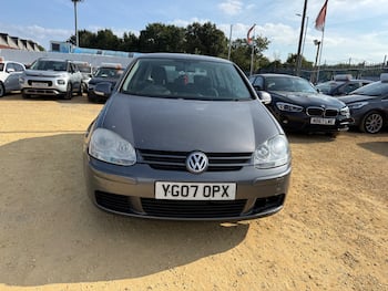 Used Volkswagen Golf 2007 for sale - 79632821: Photo