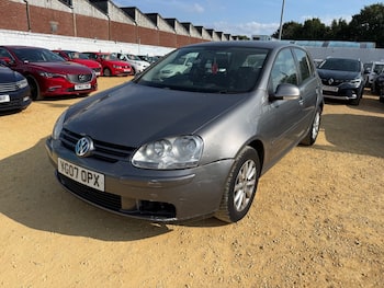 Used Volkswagen Golf 2007 for sale - 79632821: Photo