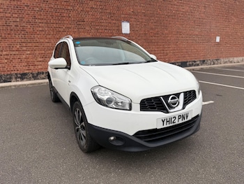 Nissan - Qashqai