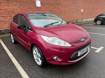 Used Ford Fiesta 2011 for sale - 78335339: Photo