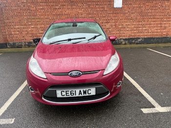 Used Ford Fiesta 2011 for sale - 78335339: Photo