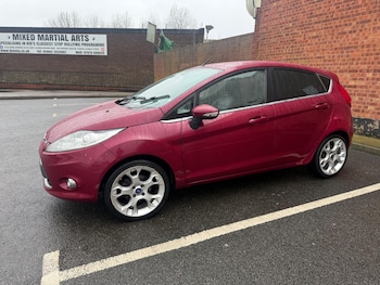 Used Ford Fiesta 2011 for sale - 78335339: Photo