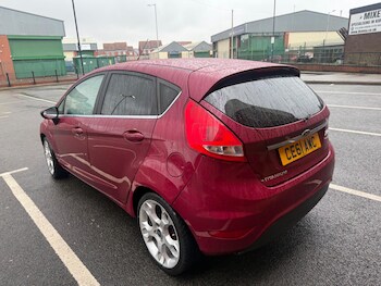 Used Ford Fiesta 2011 for sale - 78335339: Photo