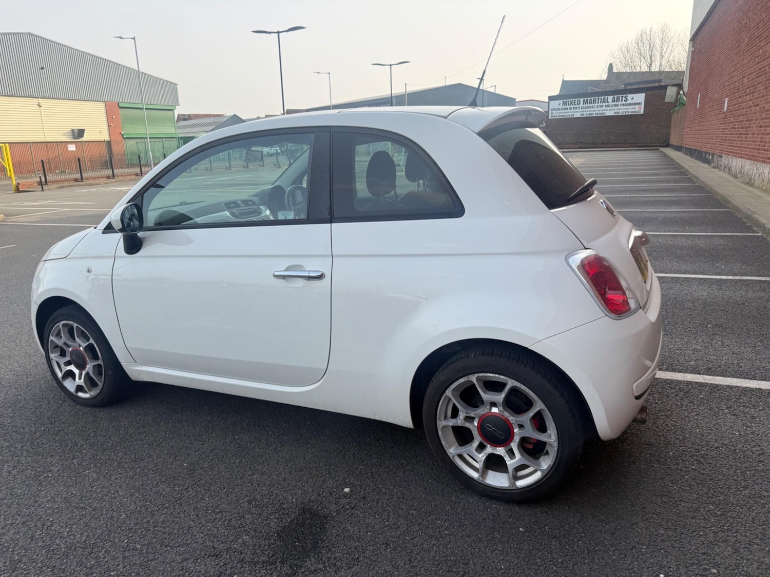 Used Fiat 500 2009 for sale - 77783318: Photo 12