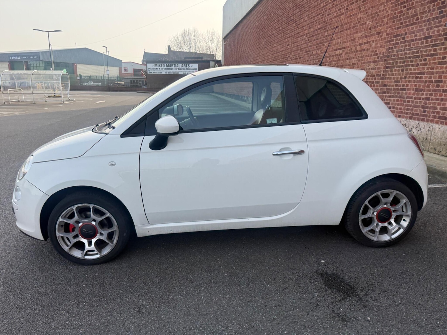 Used Fiat 500 2009 for sale - 77783318: Photo 13