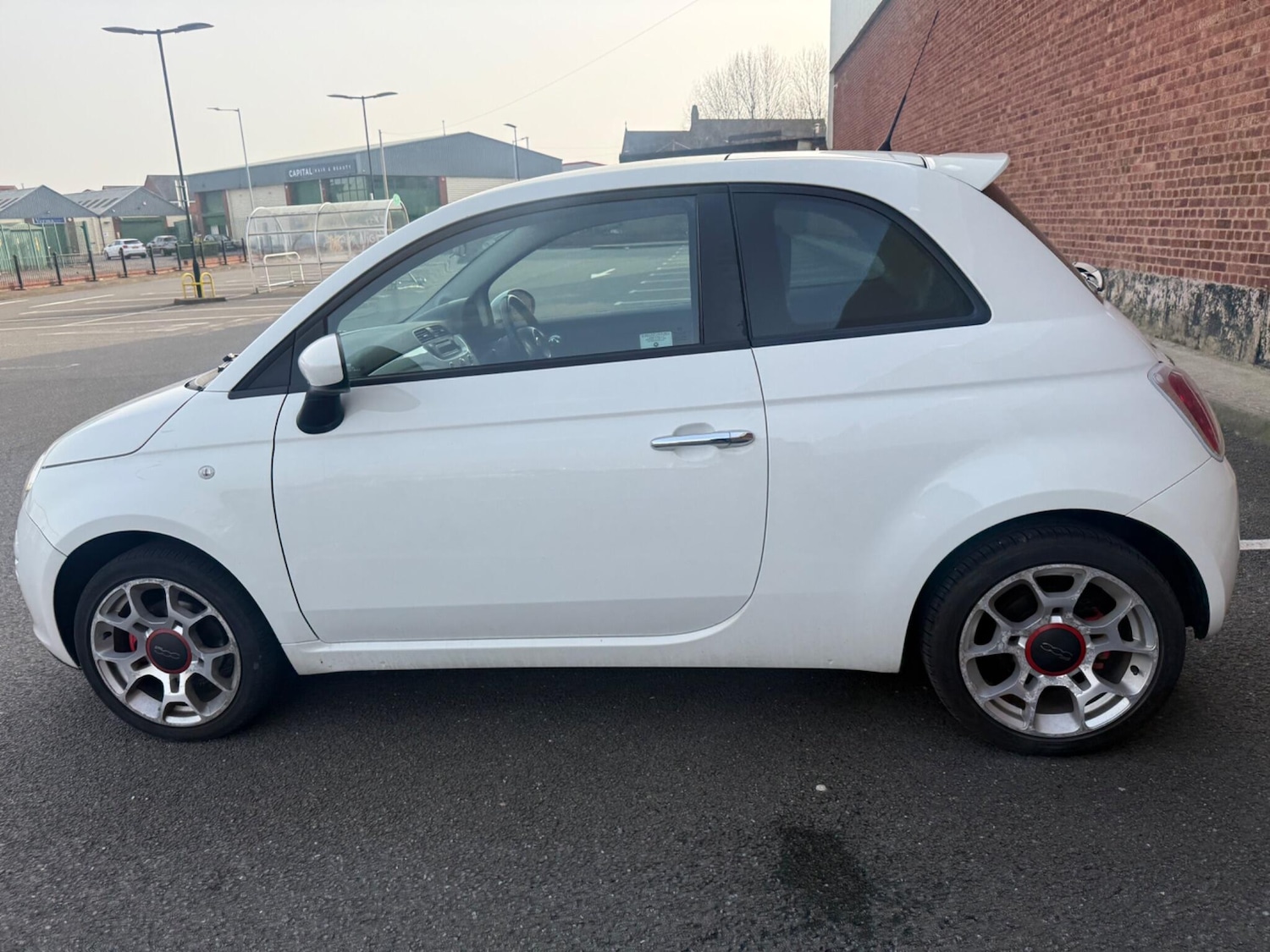 Used Fiat 500 2009 for sale - 77783318: Photo 14