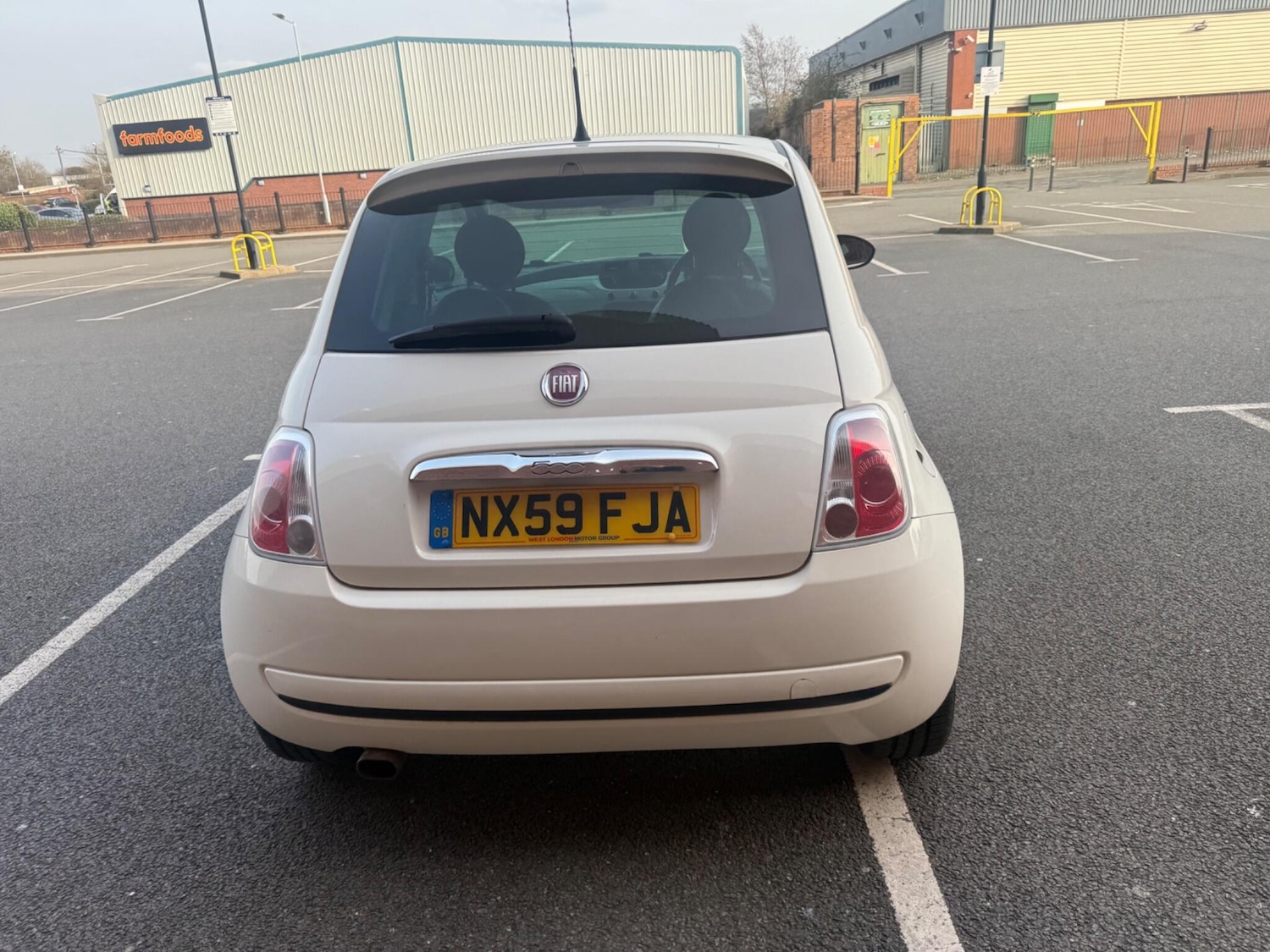 Used Fiat 500 2009 for sale - 77783318: Photo 16