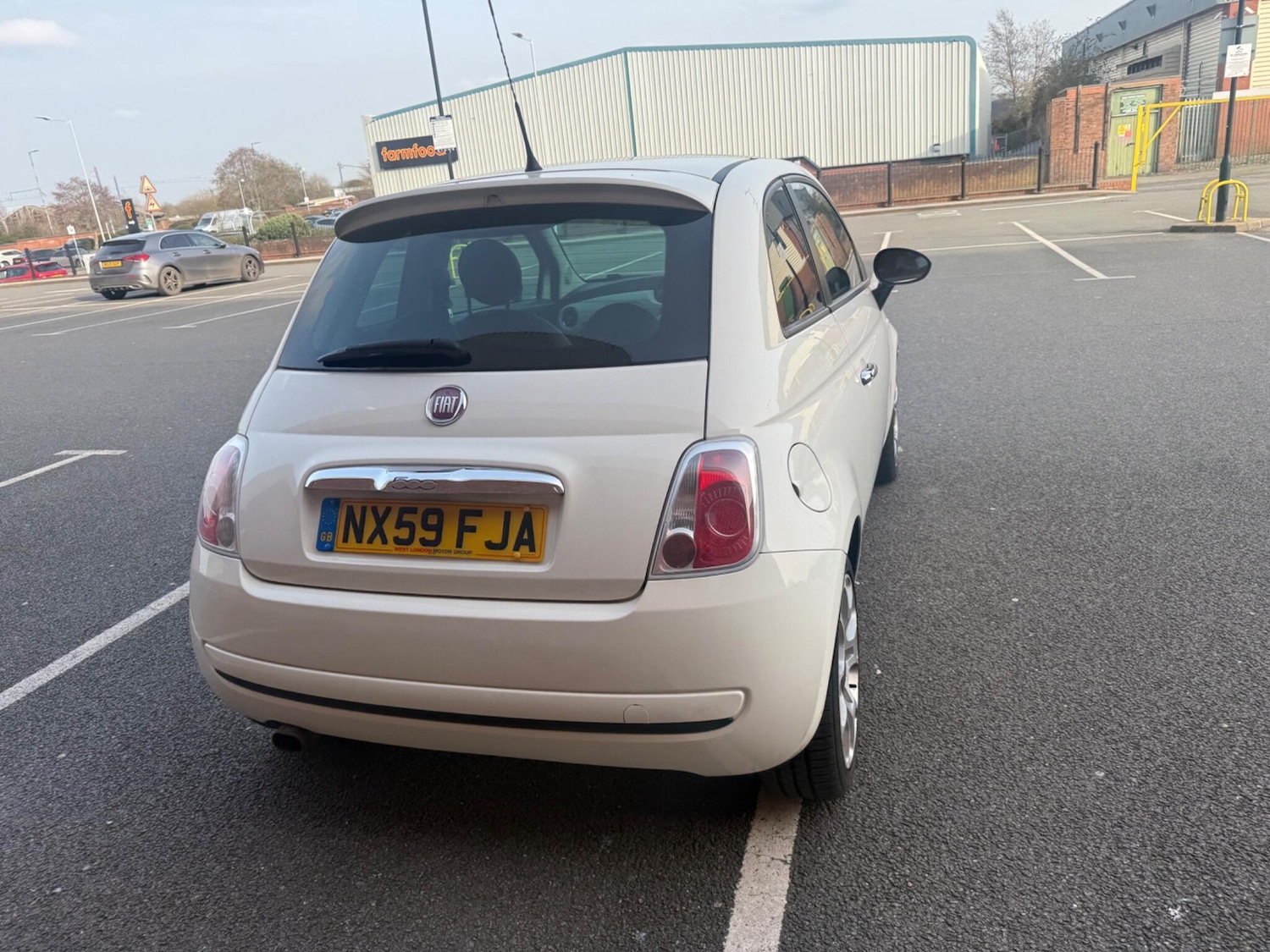 Used Fiat 500 2009 for sale - 77783318: Photo 17