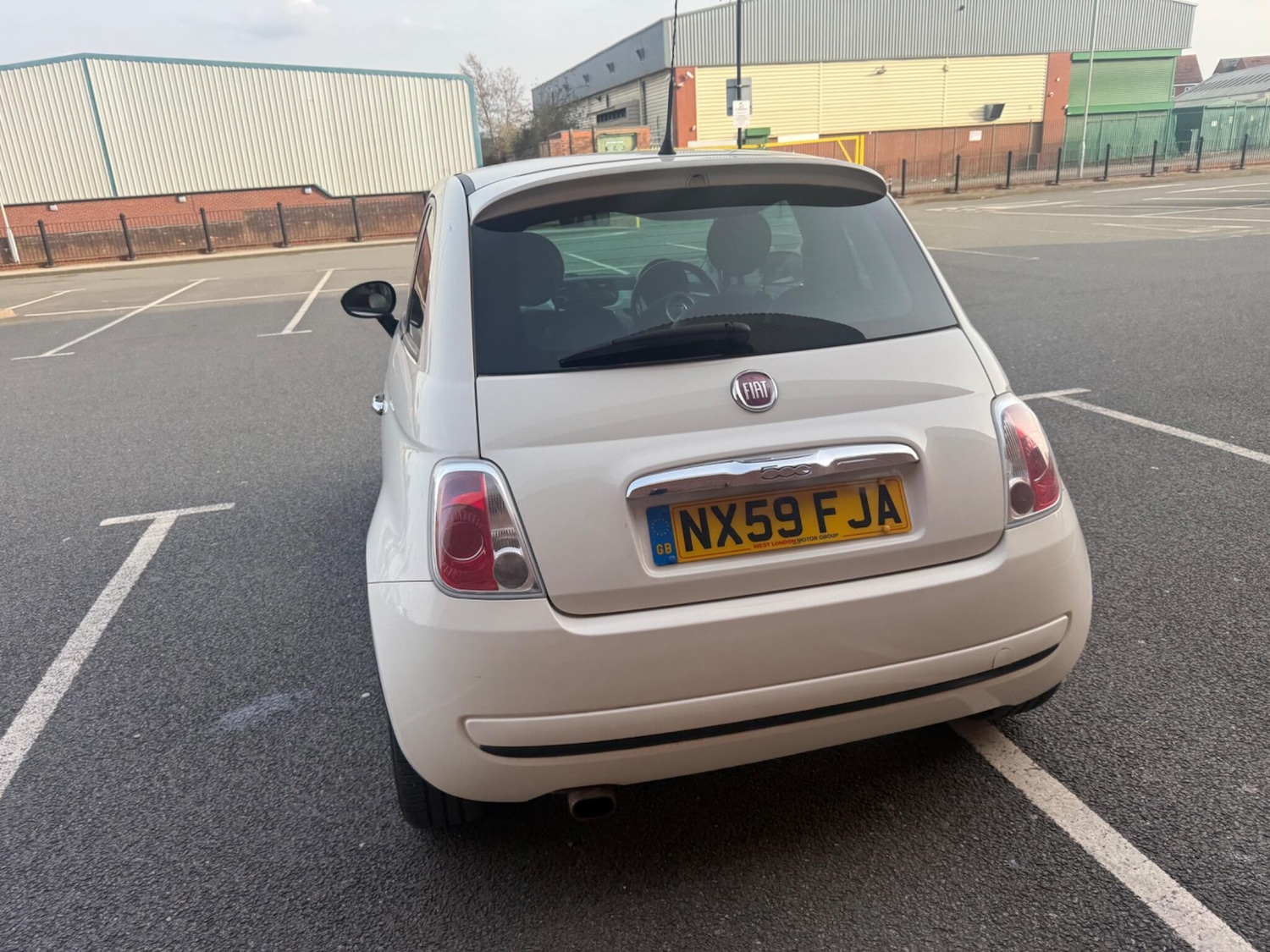 Used Fiat 500 2009 for sale - 77783318: Photo 18