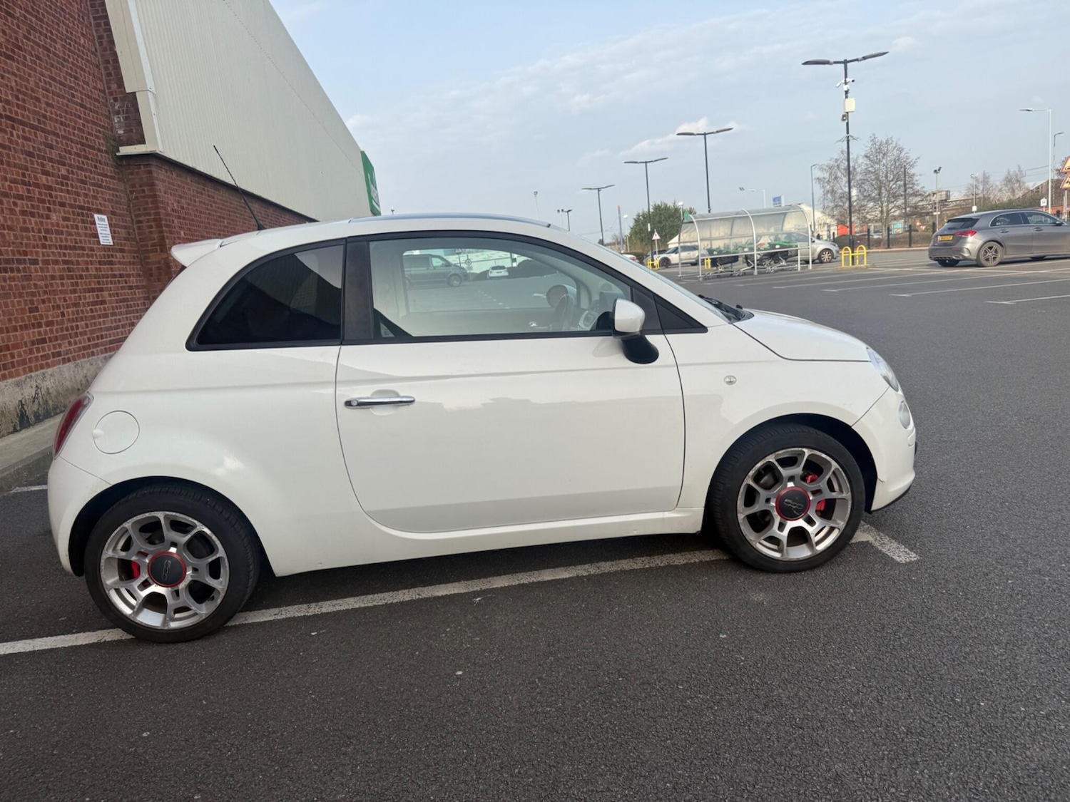Used Fiat 500 2009 for sale - 77783318: Photo 19