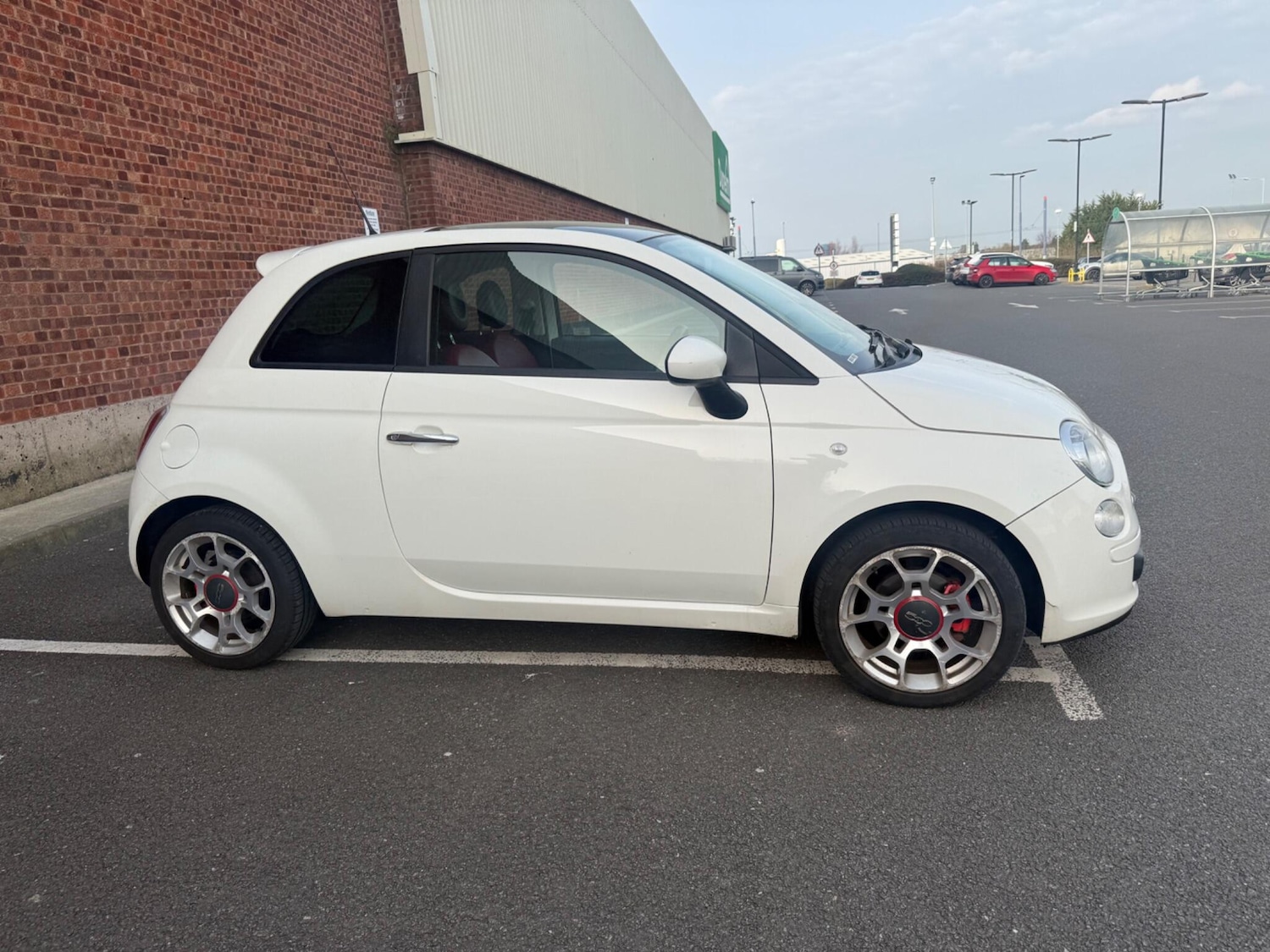 Used Fiat 500 2009 for sale - 77783318: Photo 20