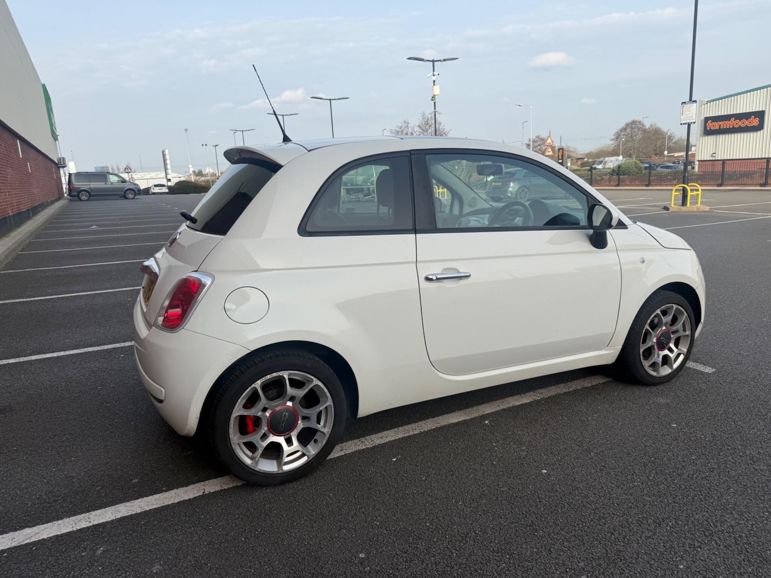 Used Fiat 500 2009 for sale - 77783318: Photo 21