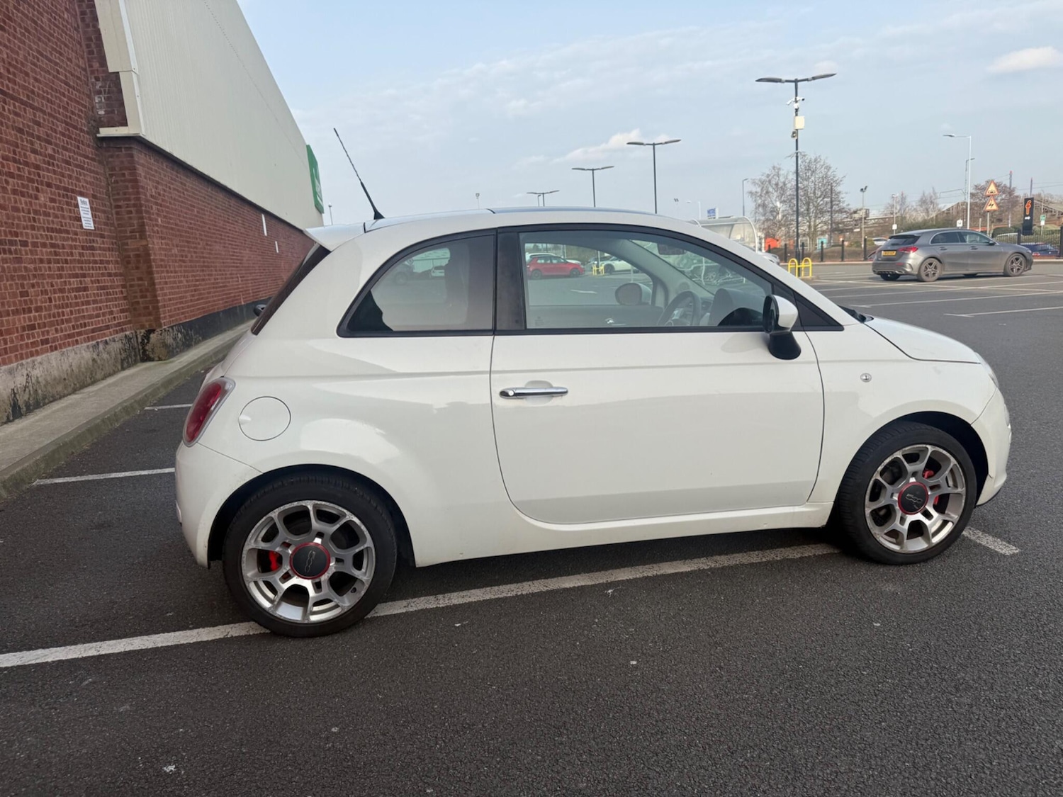Used Fiat 500 2009 for sale - 77783318: Photo 22