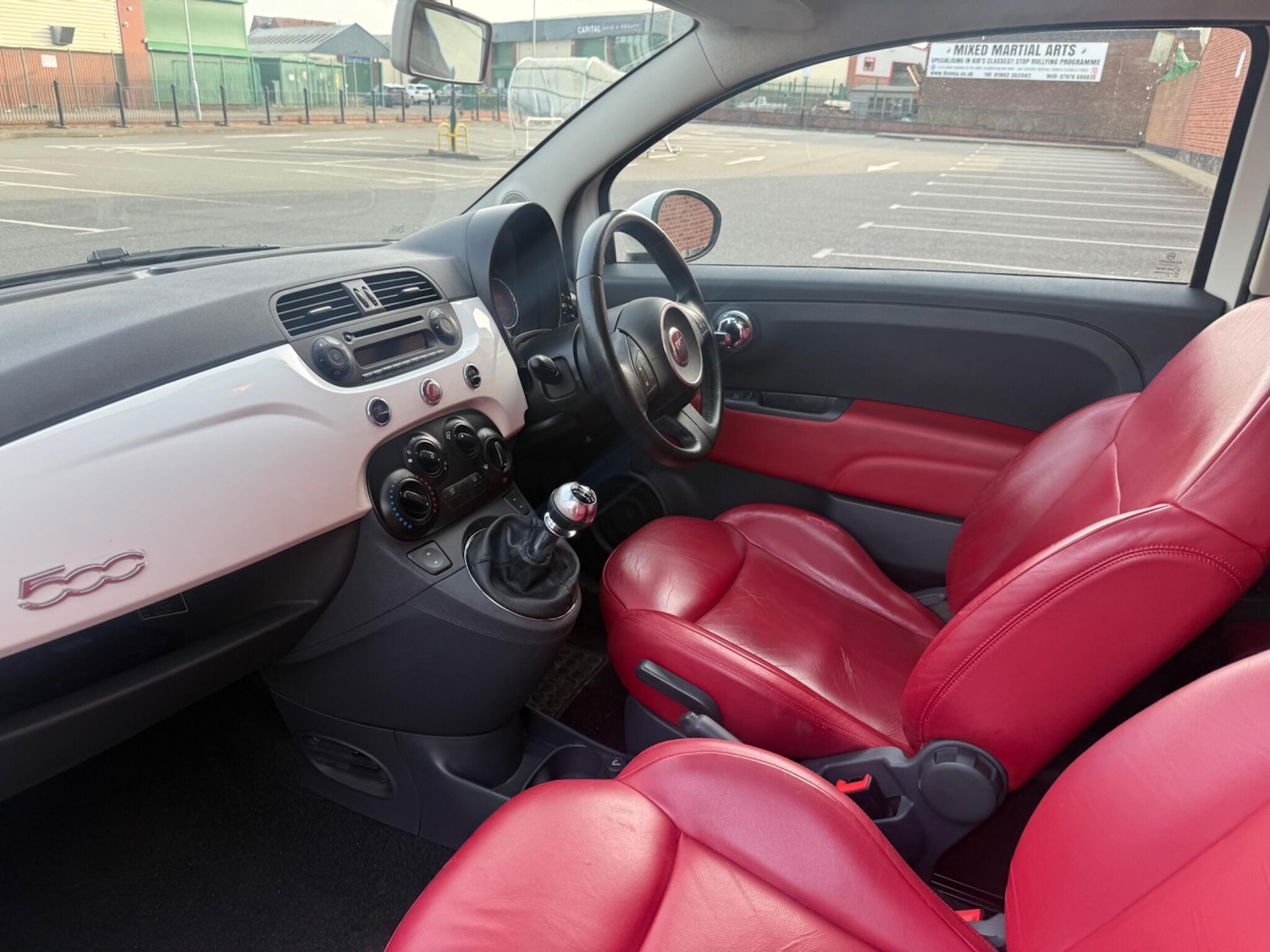 Used Fiat 500 2009 for sale - 77783318: Photo 25