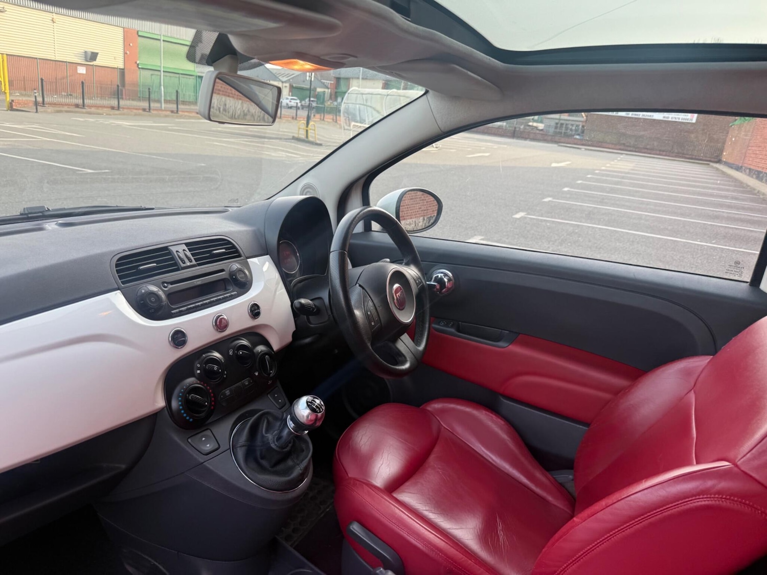 Used Fiat 500 2009 for sale - 77783318: Photo 27