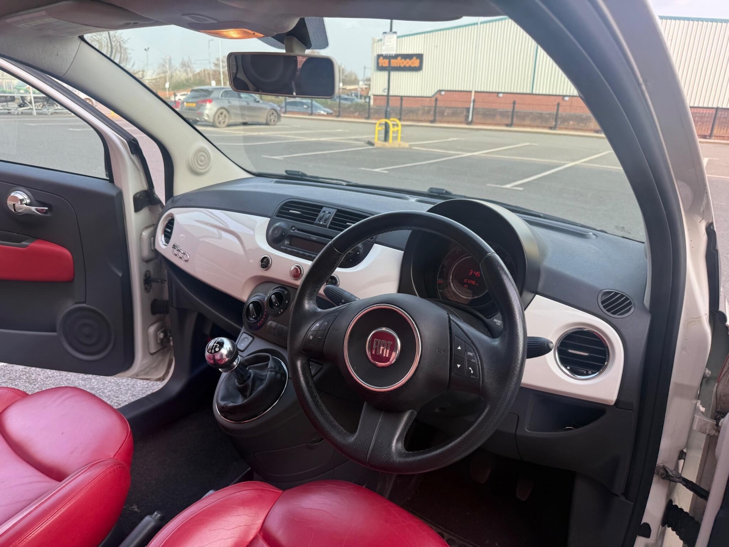 Used Fiat 500 2009 for sale - 77783318: Photo 30