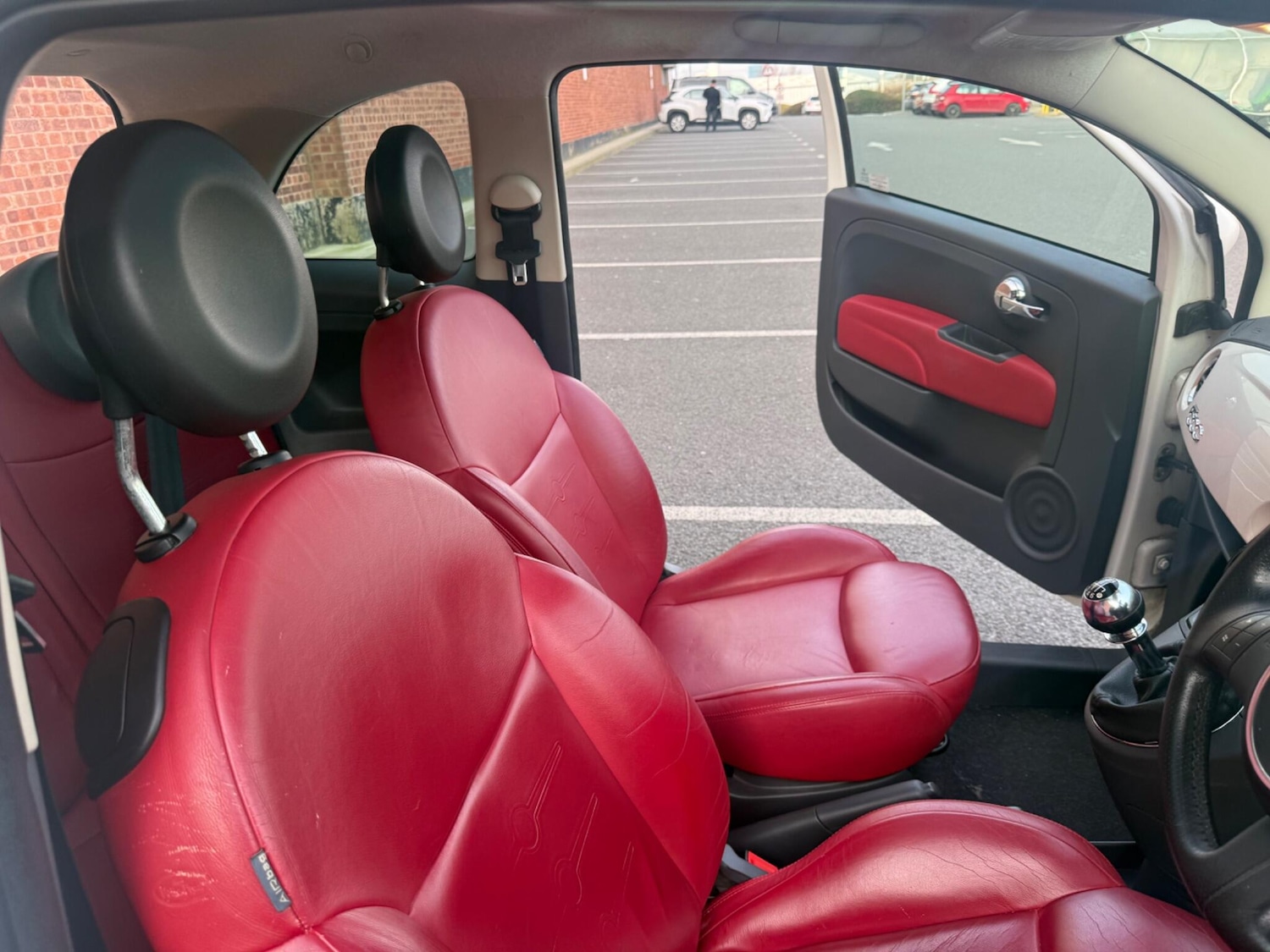 Used Fiat 500 2009 for sale - 77783318: Photo 35