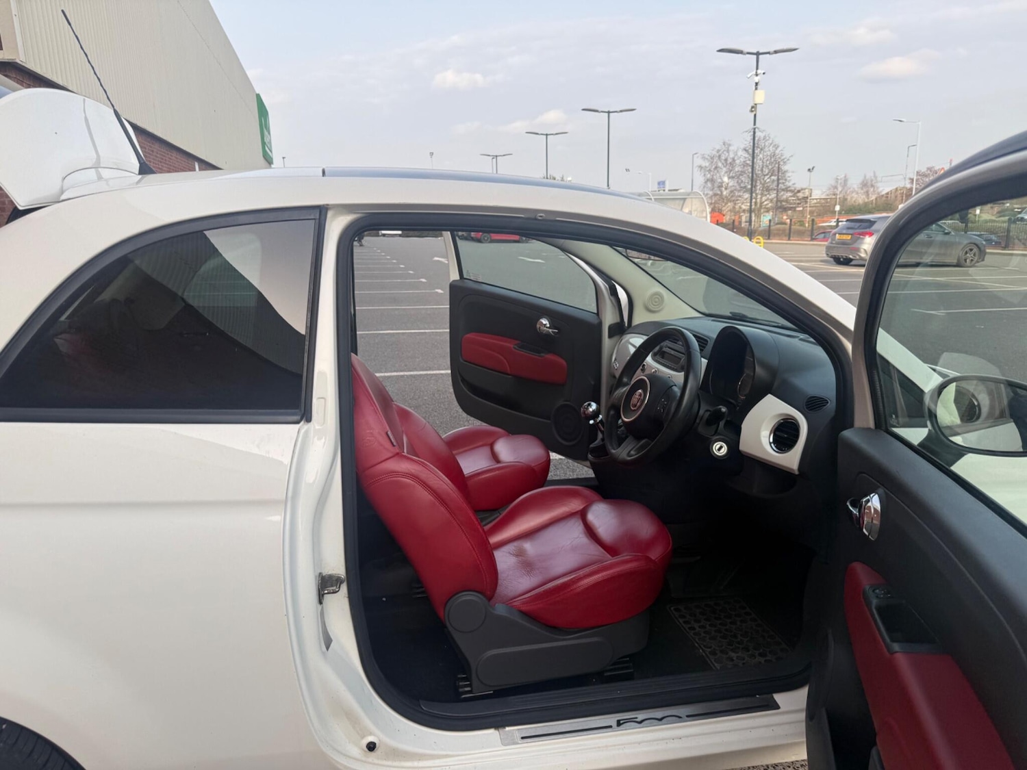 Used Fiat 500 2009 for sale - 77783318: Photo 37