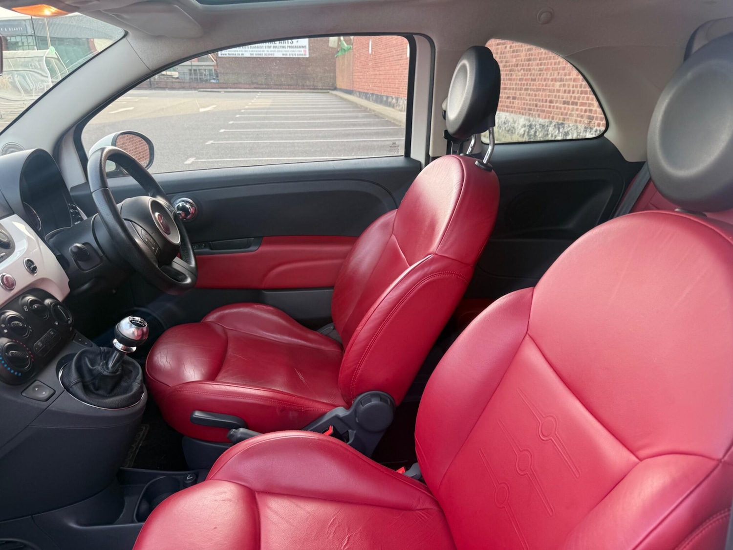 Used Fiat 500 2009 for sale - 77783318: Photo 42