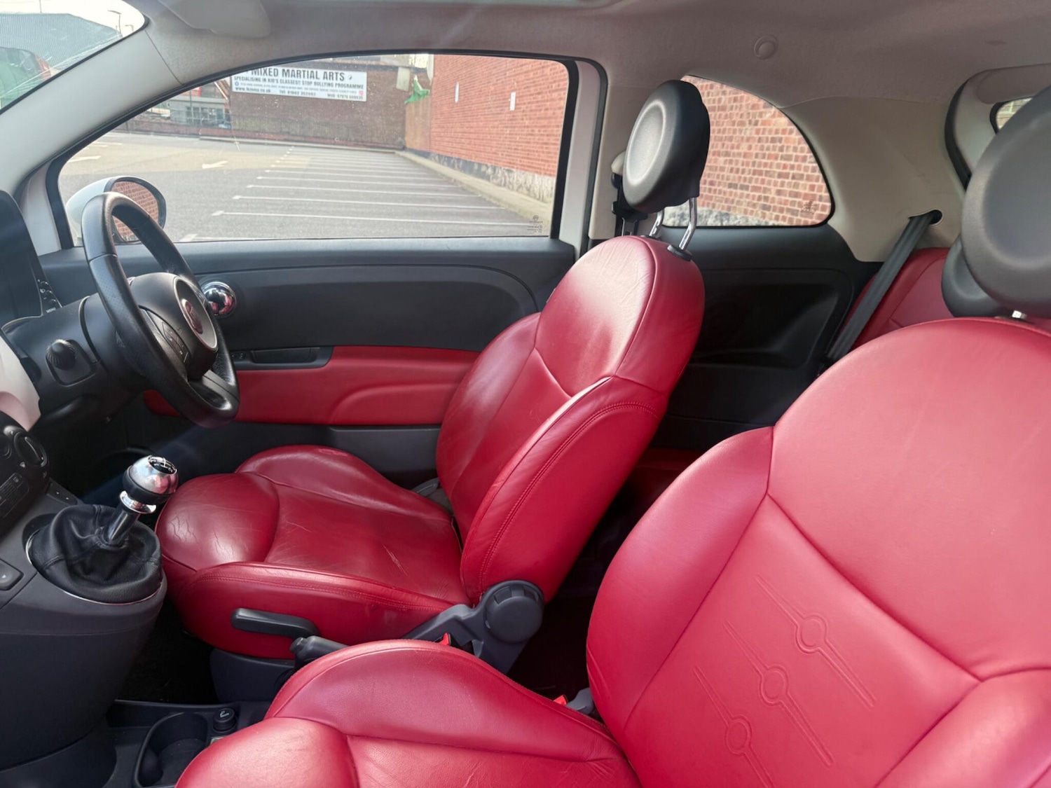 Used Fiat 500 2009 for sale - 77783318: Photo 43