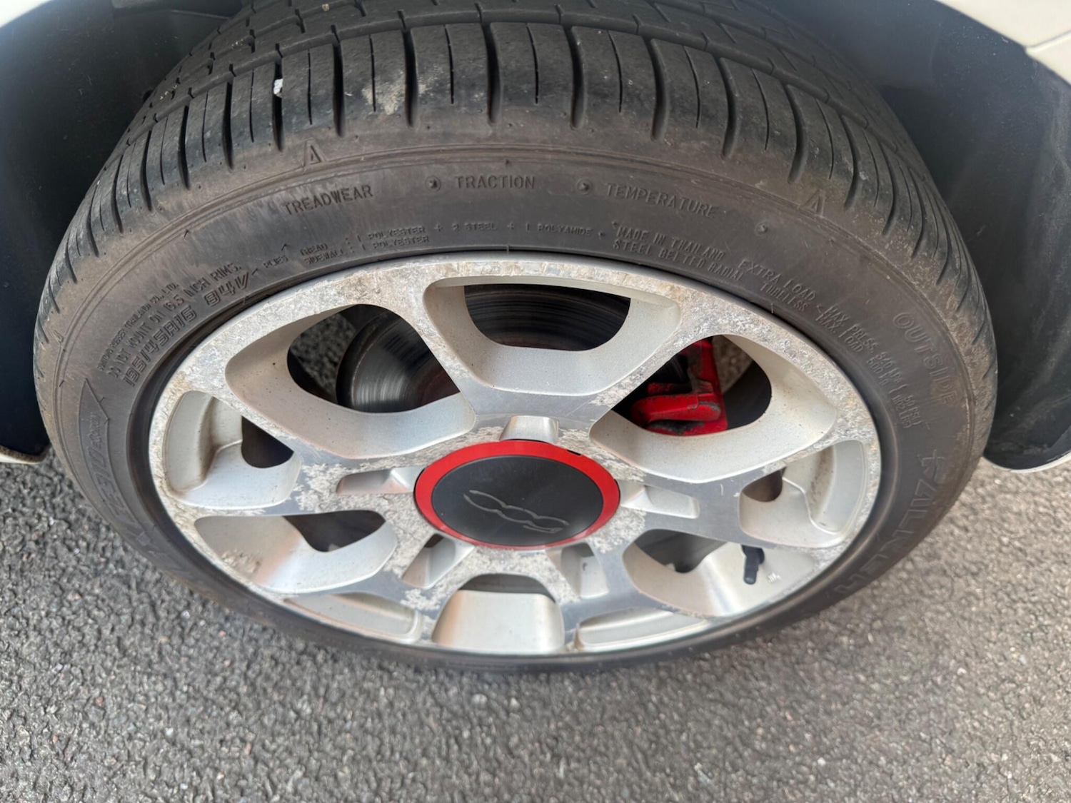 Used Fiat 500 2009 for sale - 77783318: Photo 44