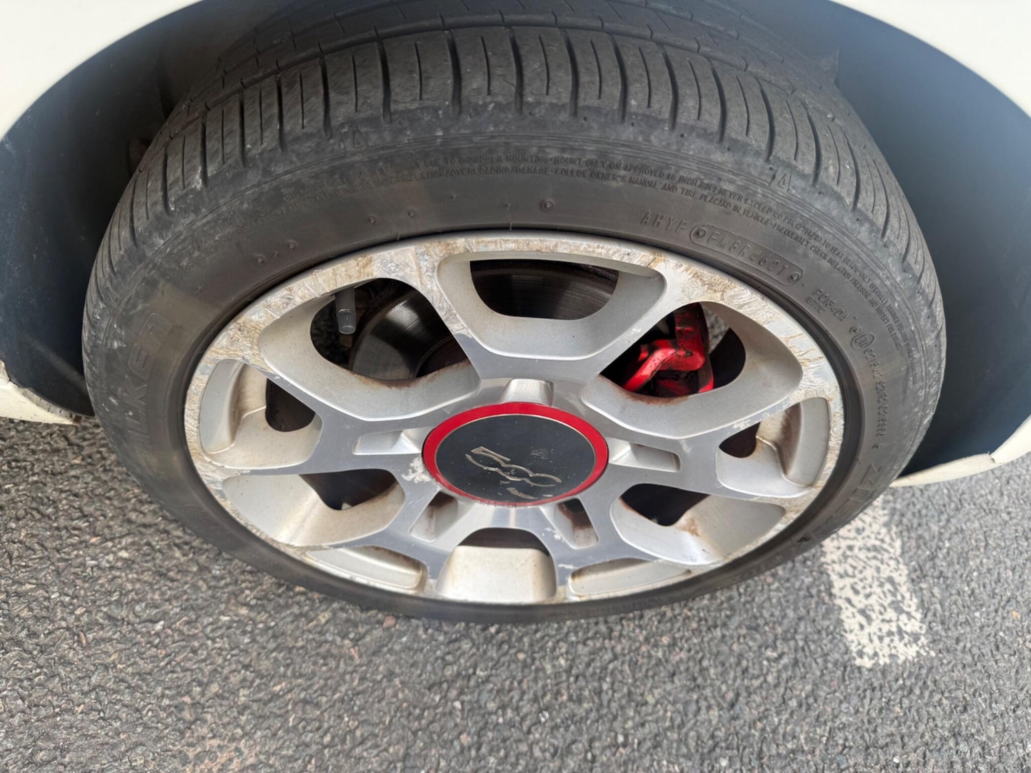 Used Fiat 500 2009 for sale - 77783318: Photo 45