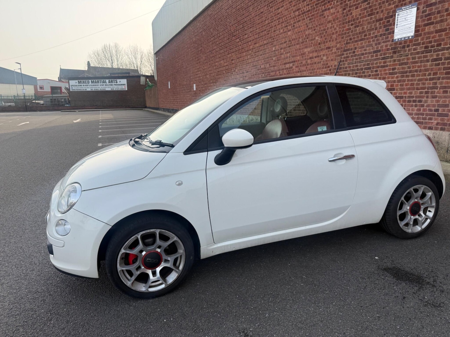Used Fiat 500 2009 for sale - 77783318: Photo 47