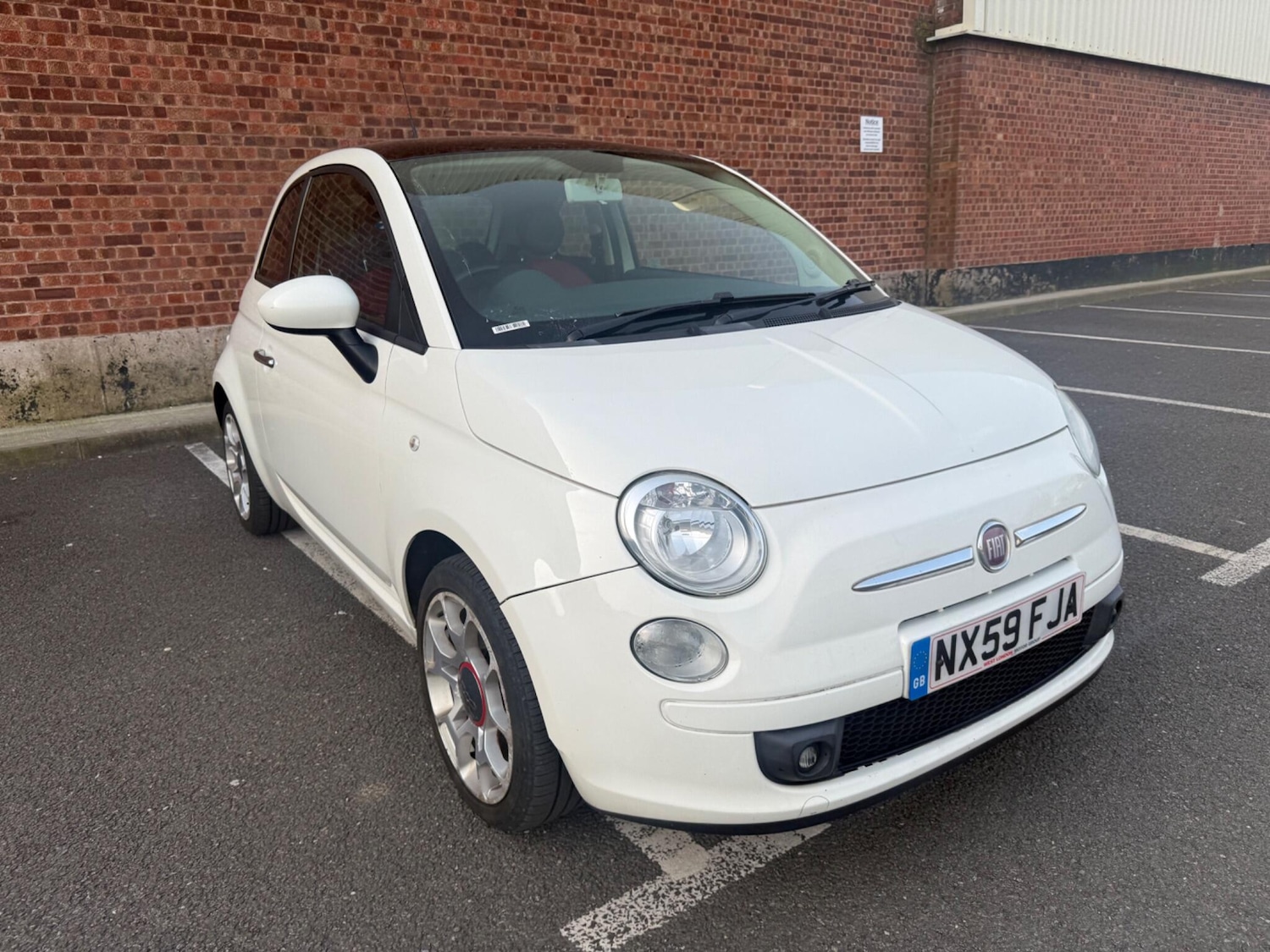 Used Fiat 500 2009 for sale - 77783318: Photo 5
